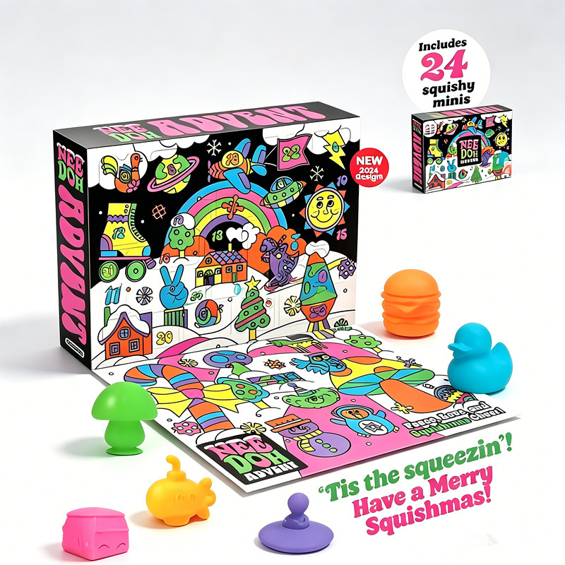 Calendario dell'Avvento di Nat - Advent Calendar Gift recensione e prezzo