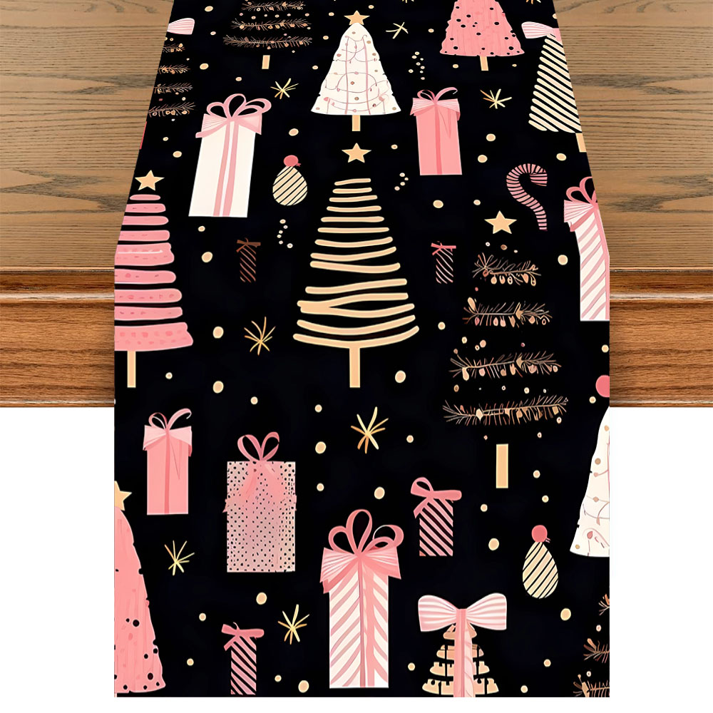 Runner da Tavola Natalizio Ros - Christmas Table Runner recensione e prezzo