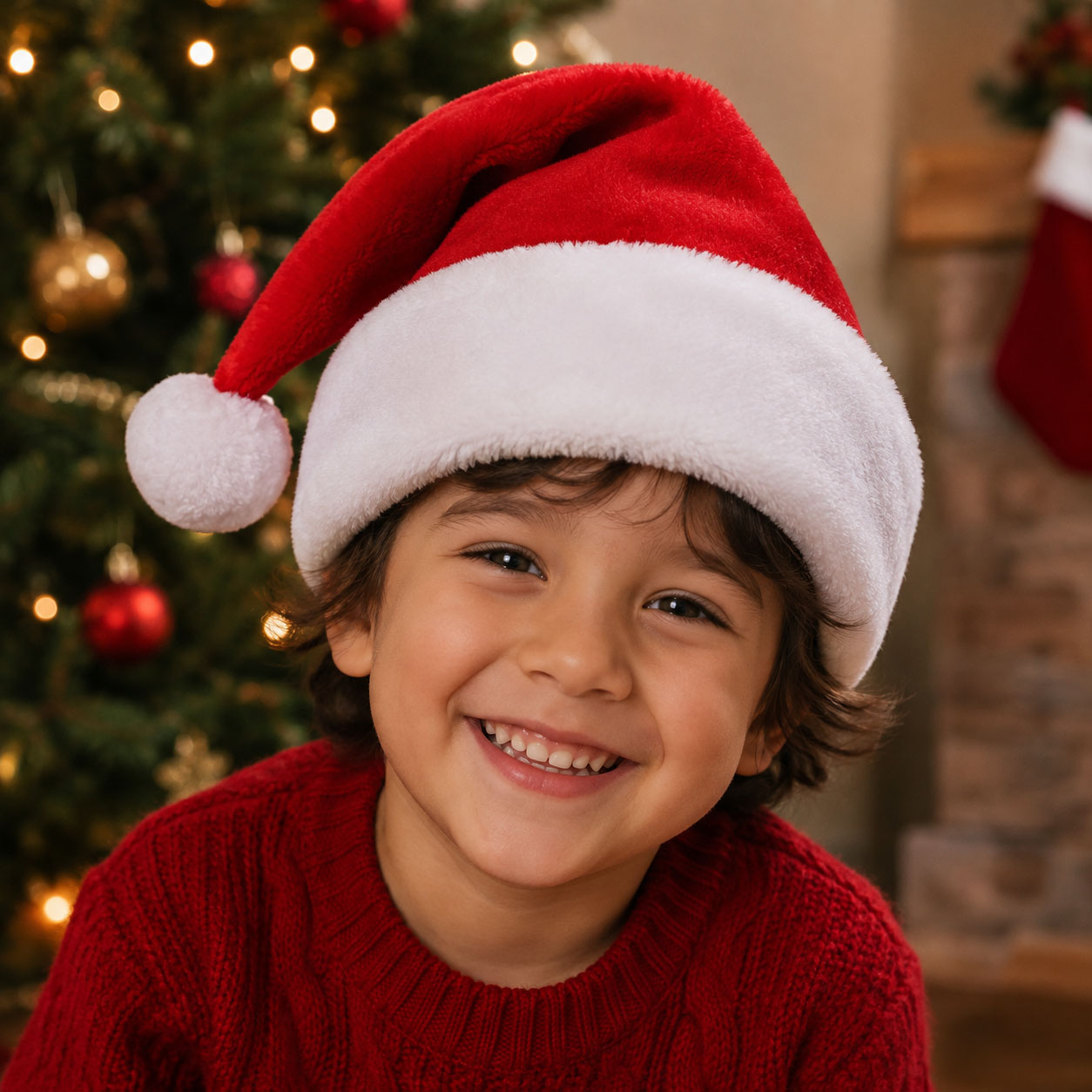 Set di 3 Cappelli di Babbo Nat - Santa Hat Plush recensione e prezzo