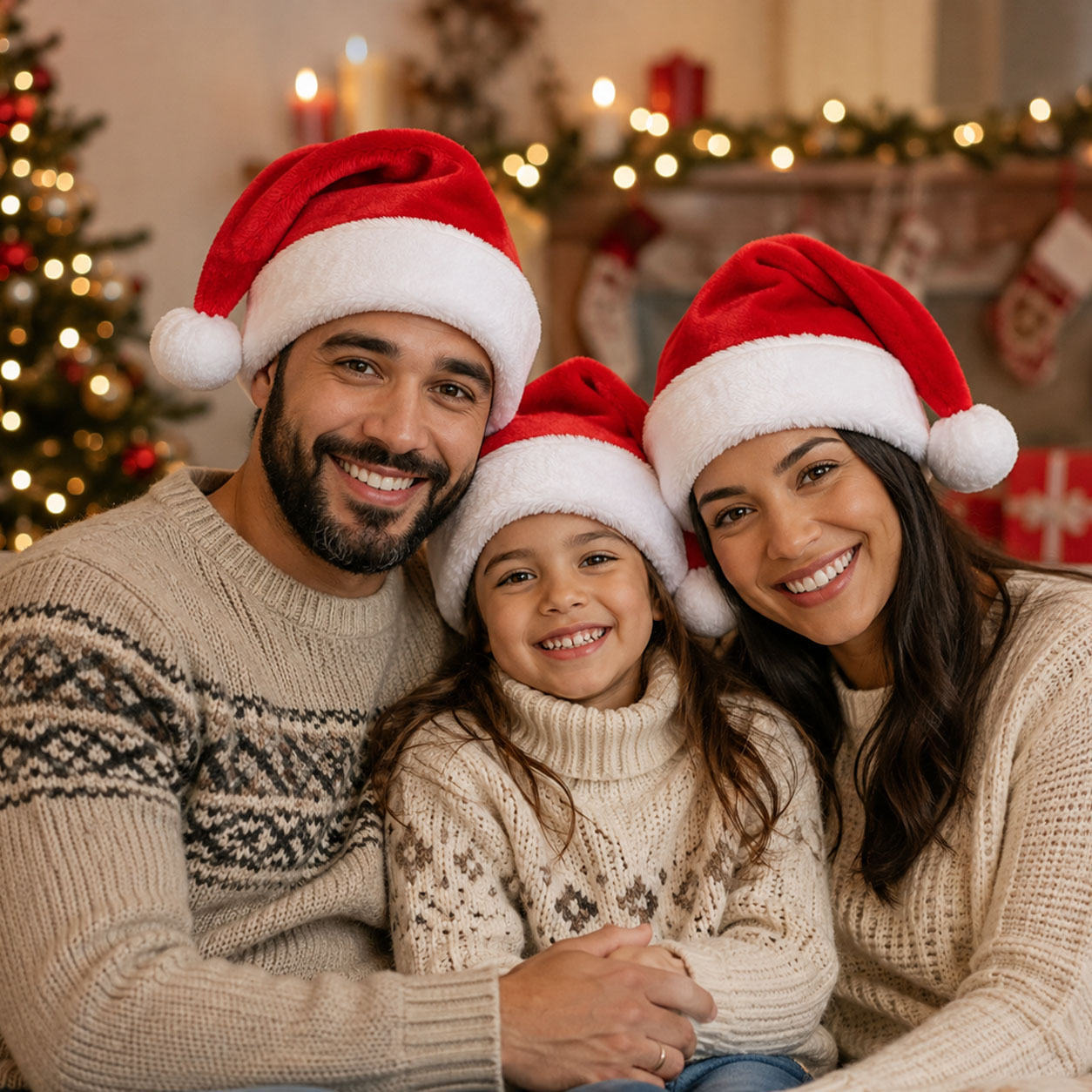 Set di 3 Cappelli di Babbo Nat - Santa Hat Plush recensione e prezzo