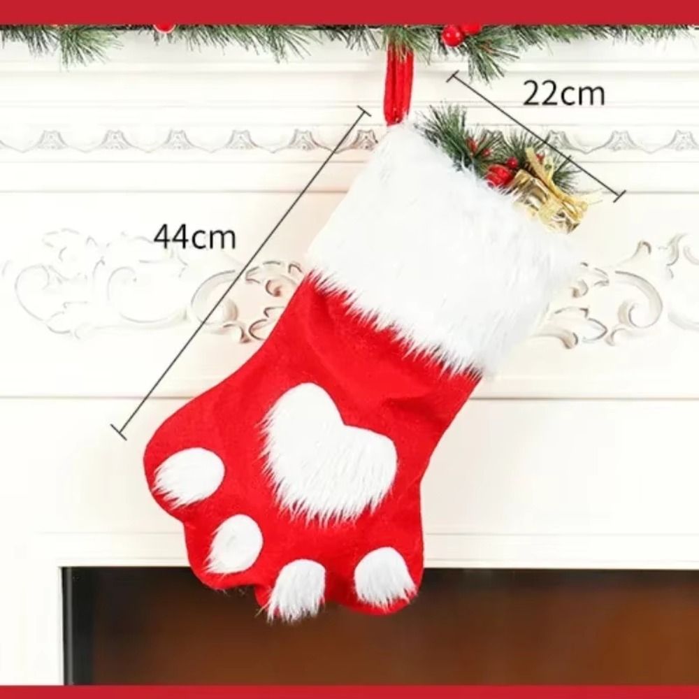 1/3/5/10 Pezzi Simpatiche Calz - Christmas Stocking Hanging recensione e prezzo
