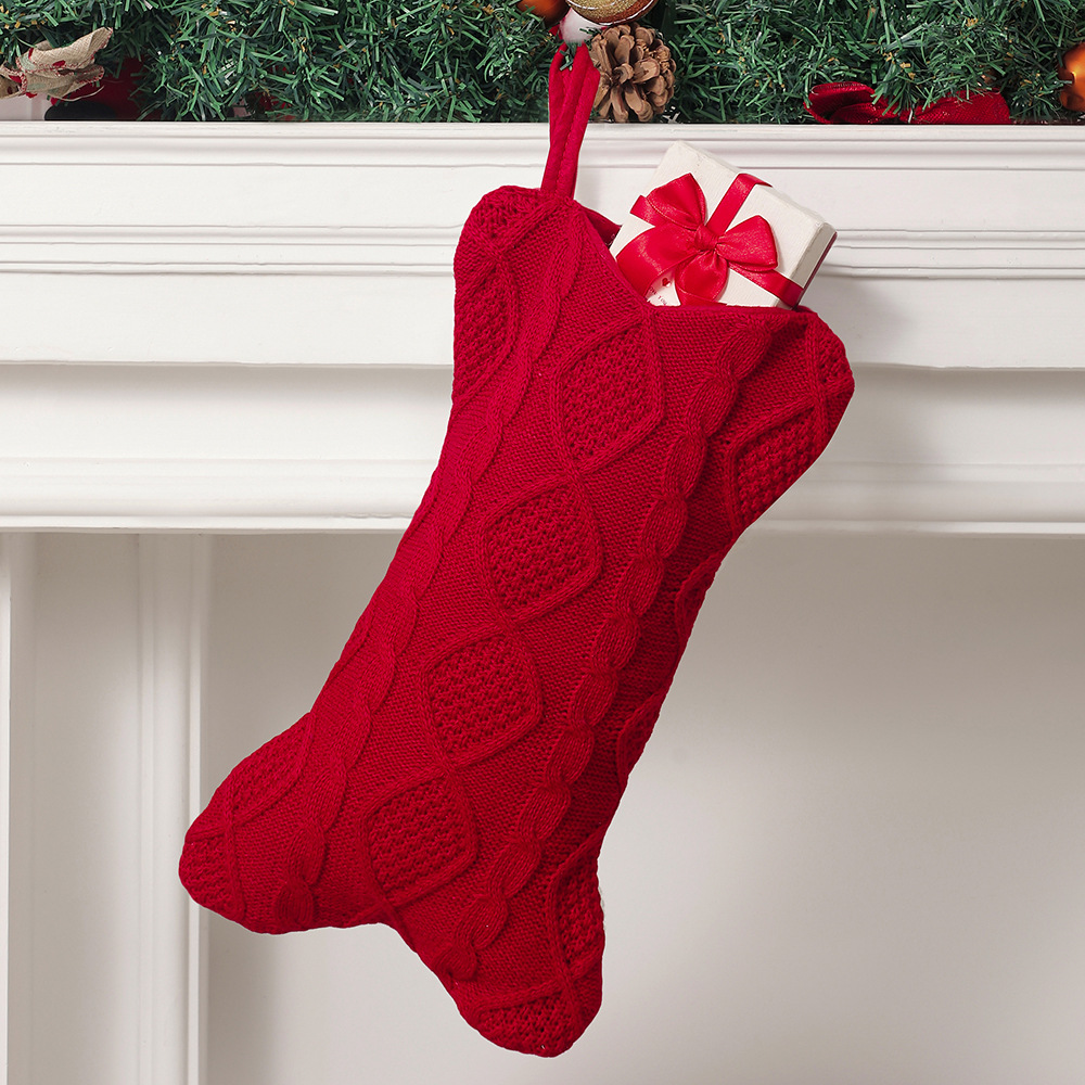 Calza di Natale per cani, Calz - Christmas Stocking Hanging recensione e prezzo
