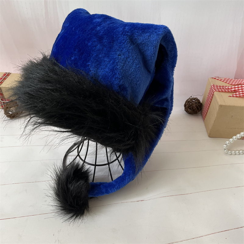 Cappello di Babbo Natale in pe - Santa Hat Plush recensione e prezzo
