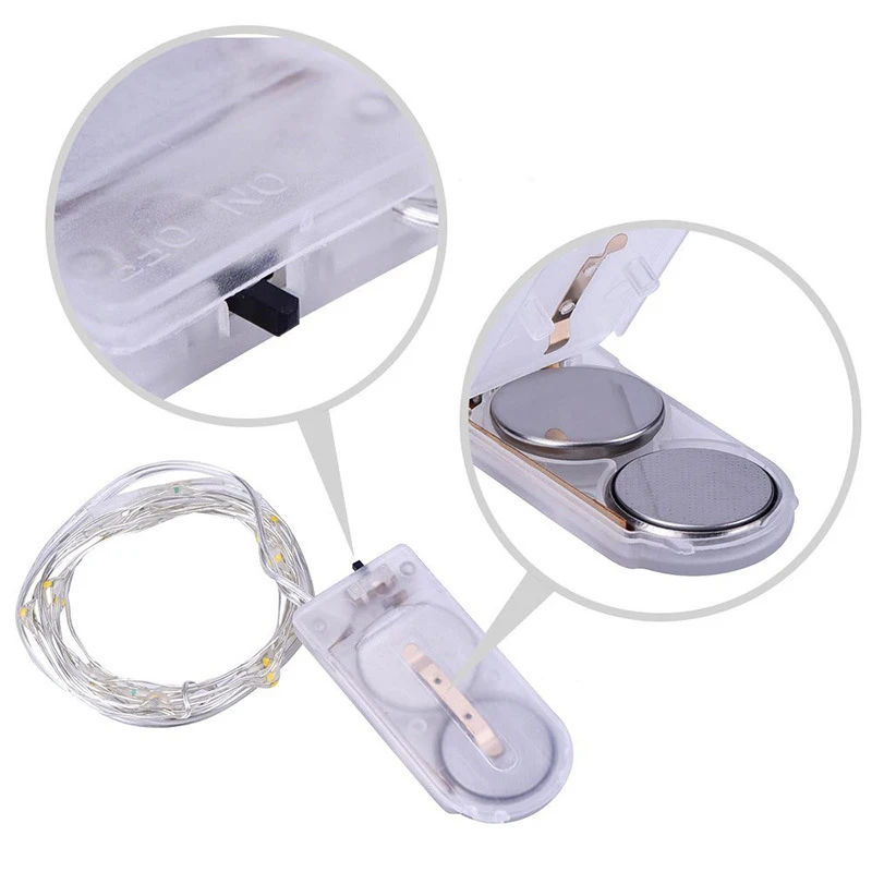 Decorazione per Albero di Nata - Led Fairy String Lights recensione e prezzo