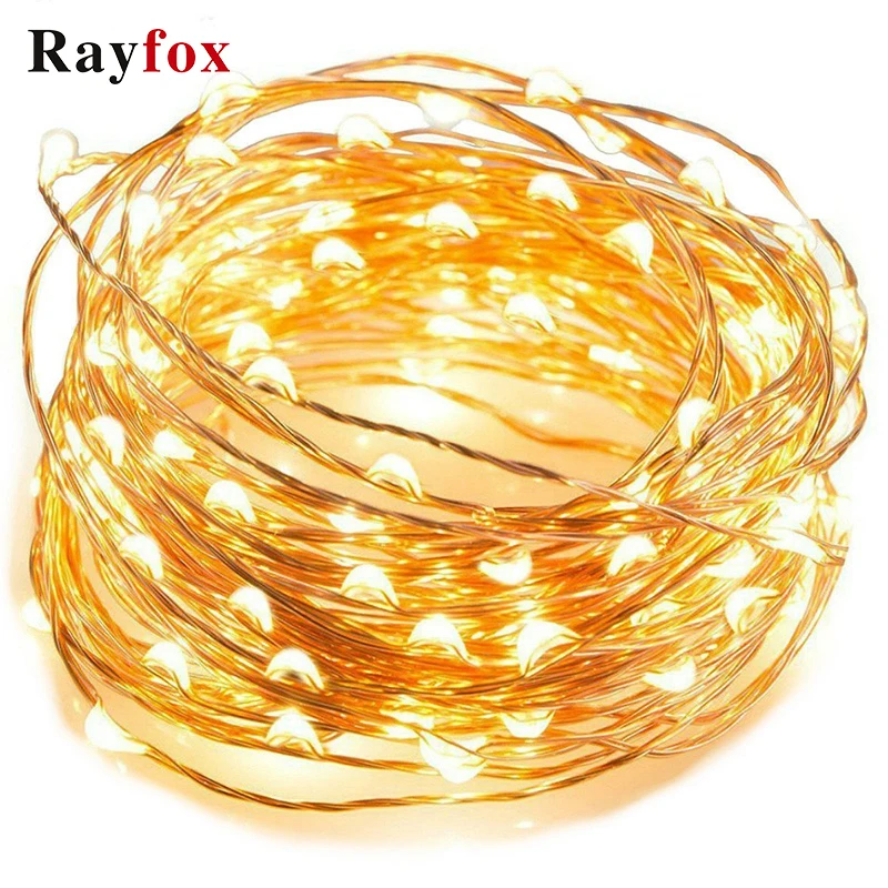 Decorazione per Albero di Nata - Led Fairy String Lights recensione e prezzo