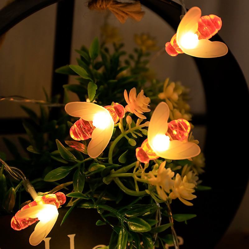 Luci a Stringa LED a Forma di  - Led Fairy String Lights recensione e prezzo