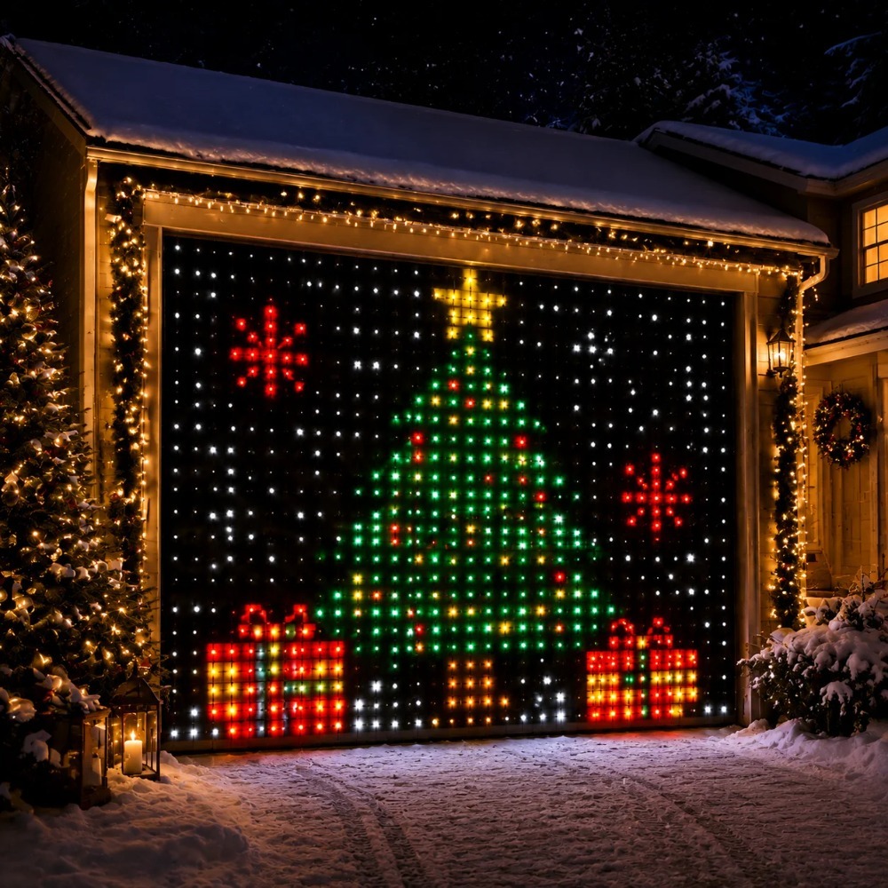 Luci a Tenda LED Pixel Control - Led Fairy String Lights recensione e prezzo
