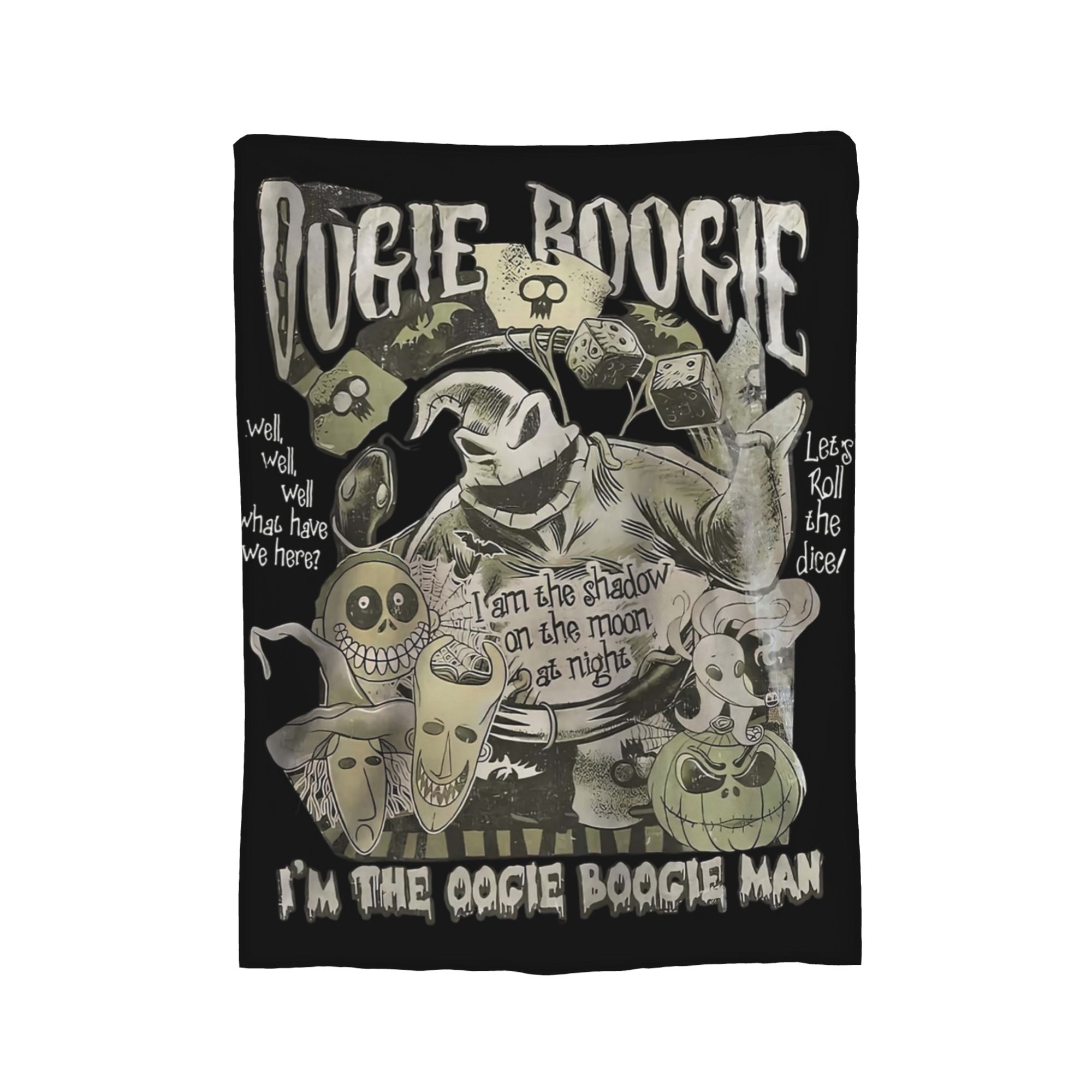 Coperta in Flanella Nightmare  - Christmas Throw Blanket recensione e prezzo