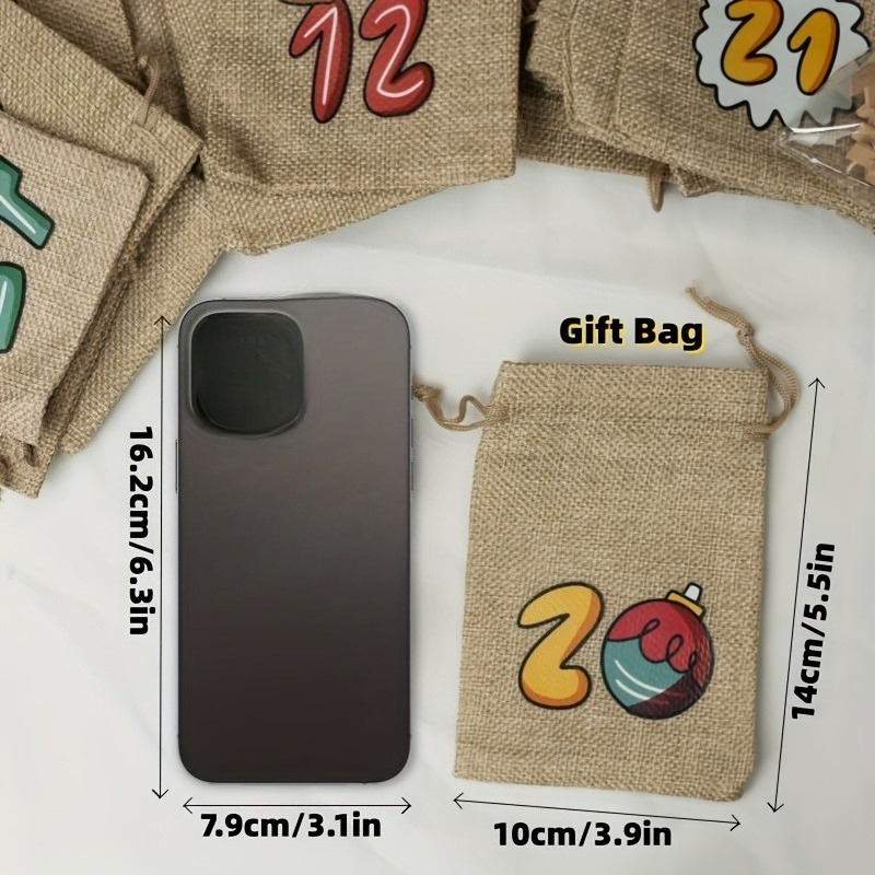 Calendario dell'Avvento di Nat - Advent Calendar Gift recensione e prezzo
