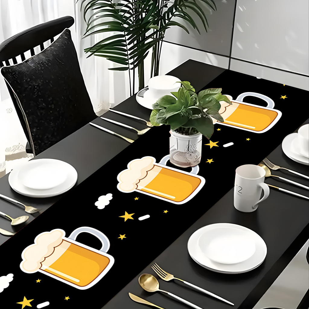 Runner da Tavola 2D Stampato c - Christmas Table Runner recensione e prezzo