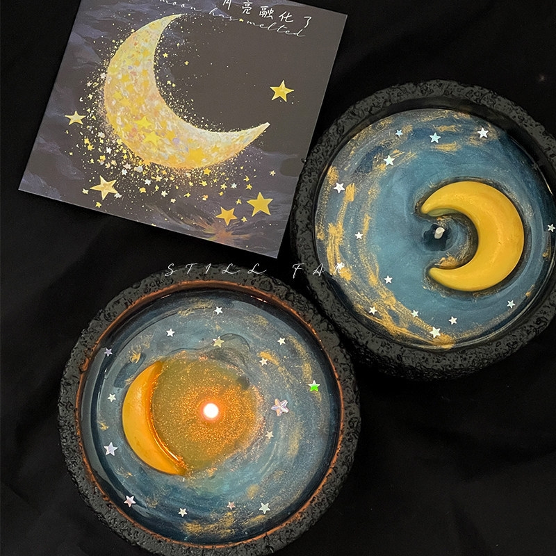 Candela Profumata Luna che si  - Holiday Candle Set recensione e prezzo