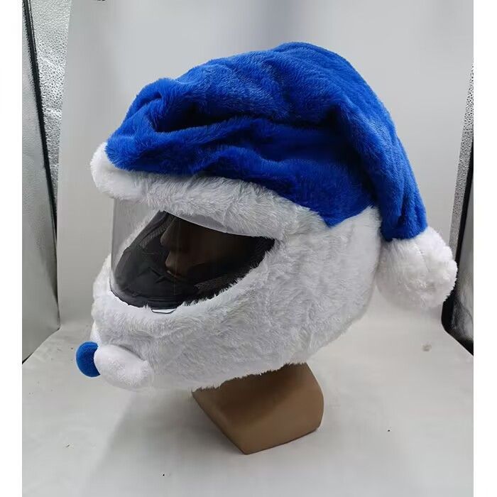 Copri Casco Babbo Natale in Pe - Santa Hat Plush recensione e prezzo