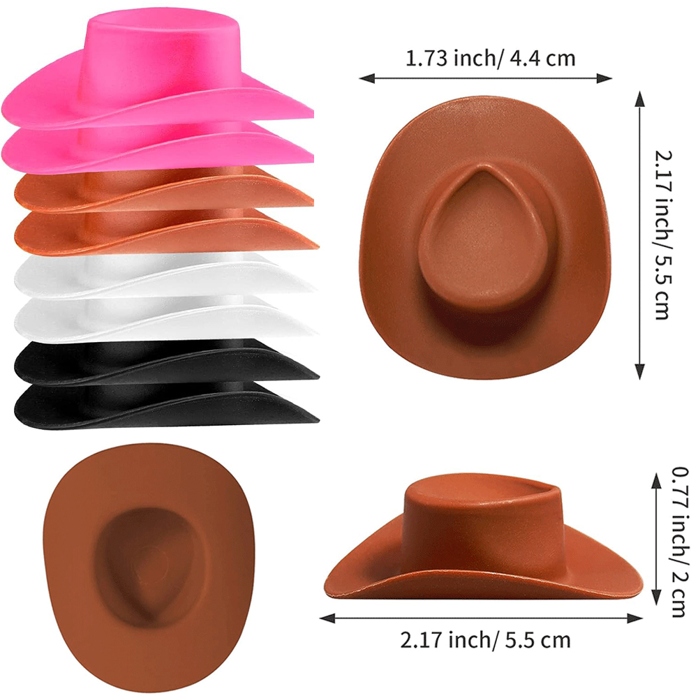 20 pezzi di plastica mini capp - Santa Hat Plush recensione e prezzo