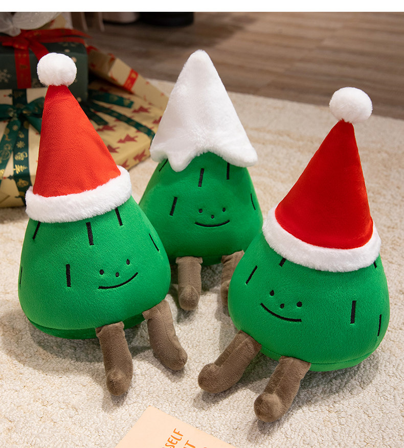 2026 Bambola di Peluche Albero - Santa Hat Plush recensione e prezzo