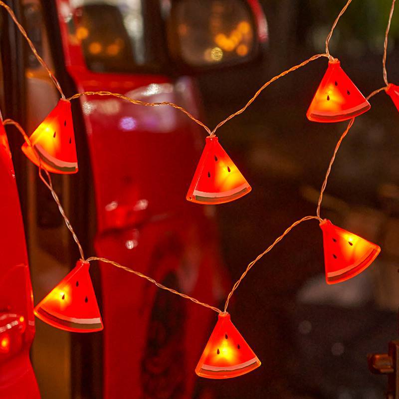Luci a stringa LED a forma di  - Led Fairy String Lights recensione e prezzo