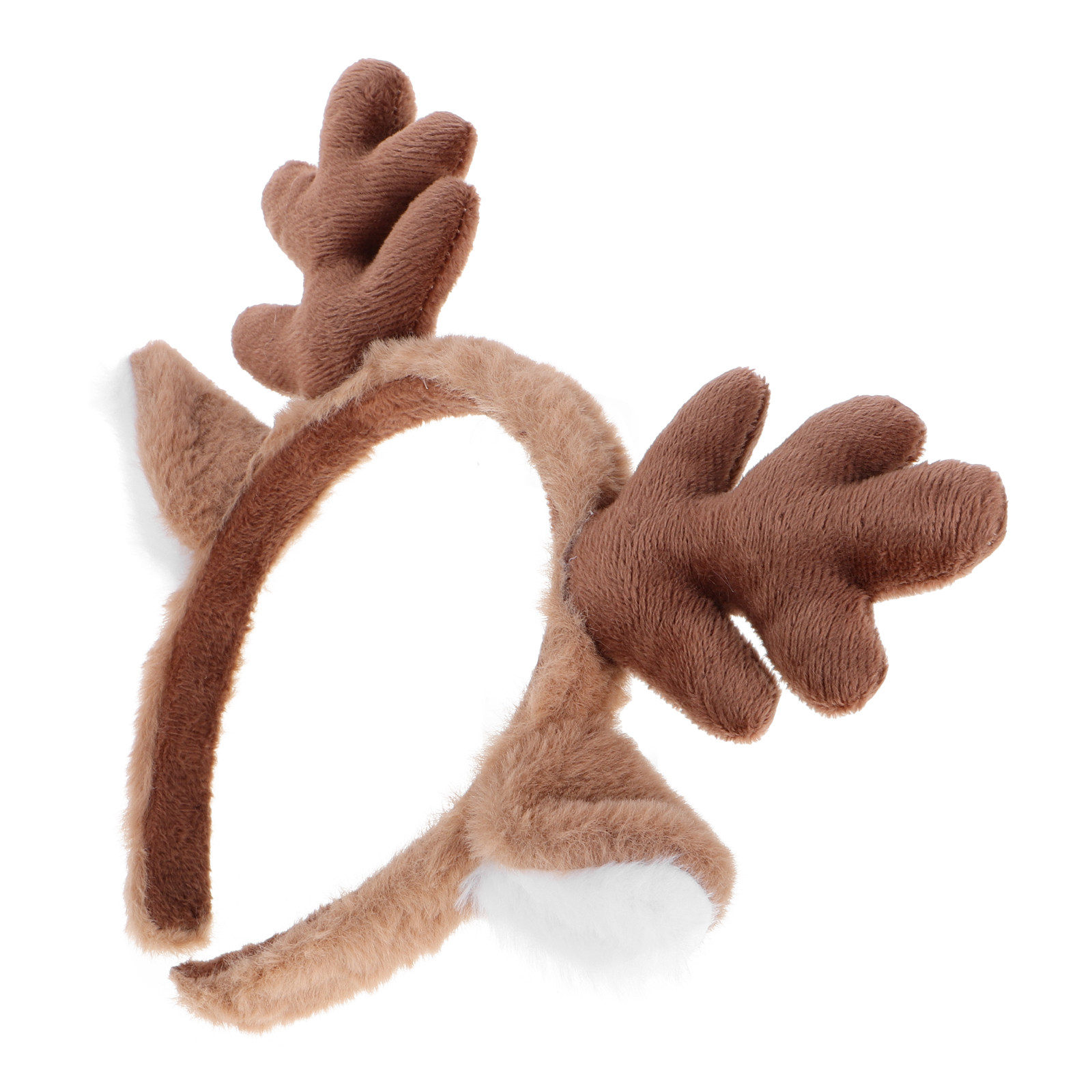 Cerchietto Natalizio con Corna - Reindeer Antlers Headband recensione e prezzo